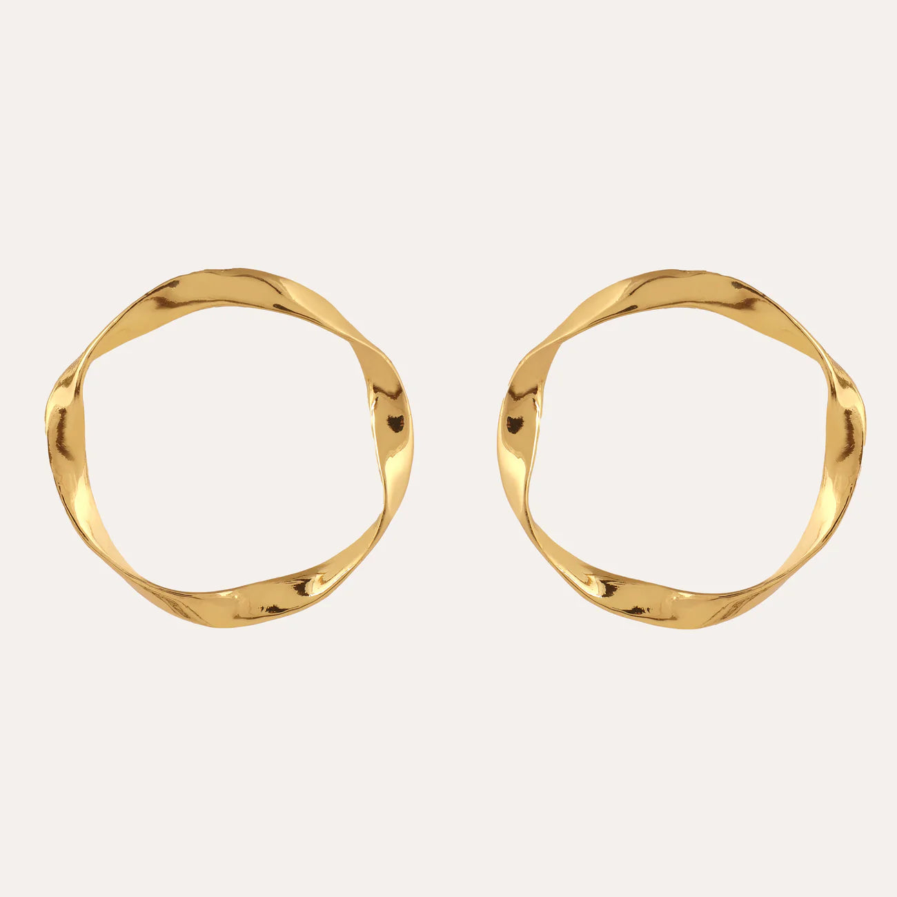 Statement Hoop Earrings