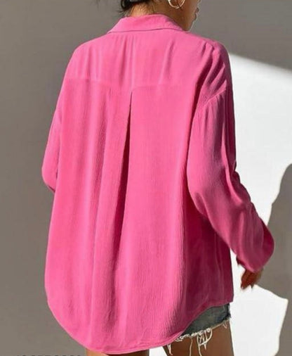 Fuchsia Shirt