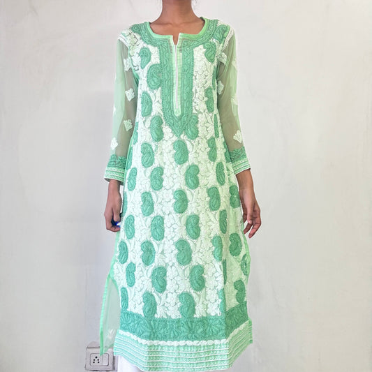 Chikankari Kurta