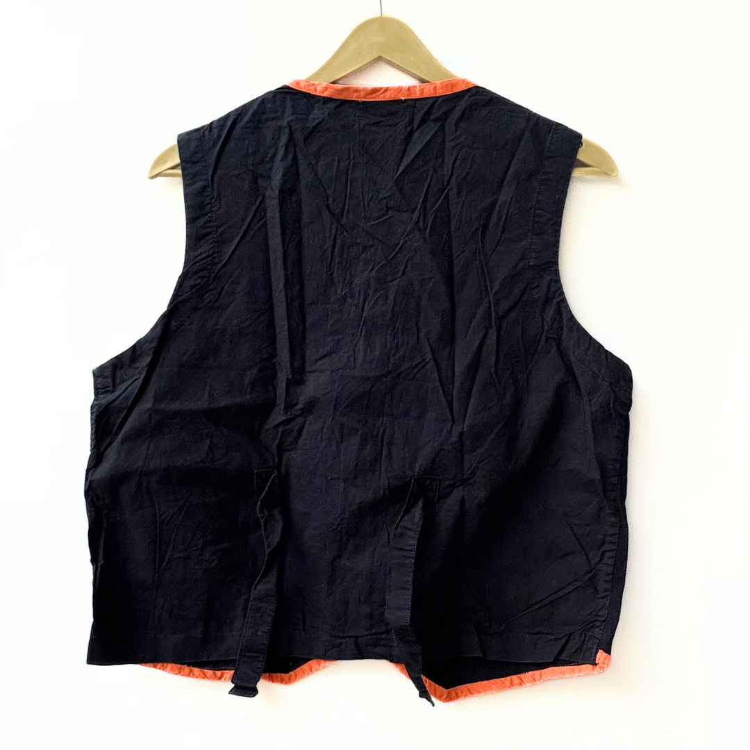 Pumpkin Chill Vest