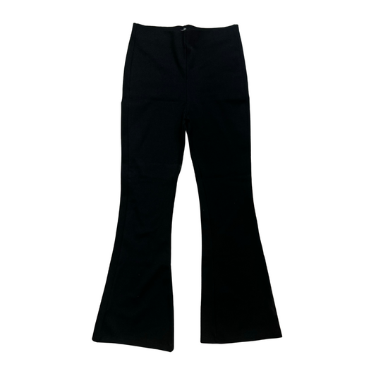 Black Slim-Fit Pants