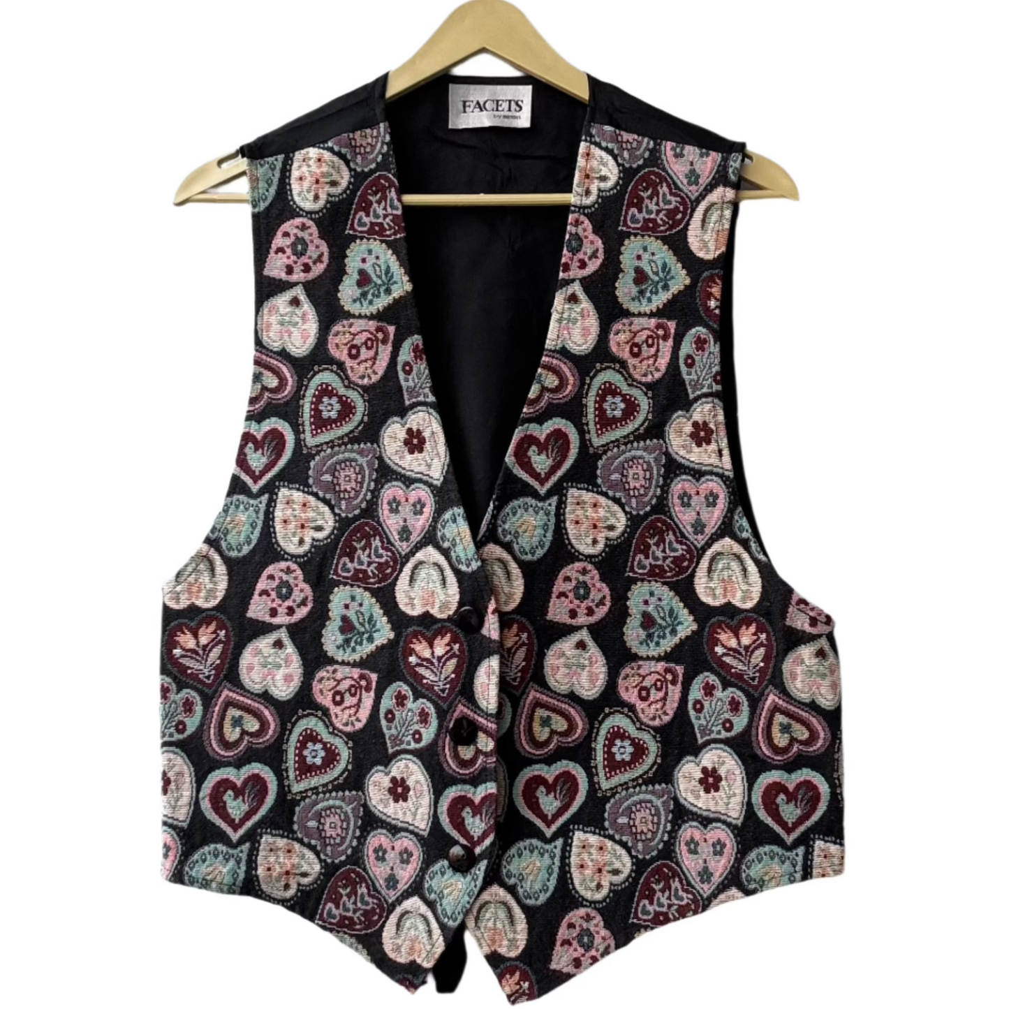 Heart Cookies Vest