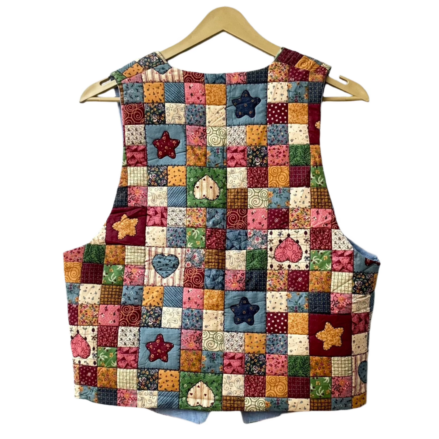 Stars and Hearts Vest