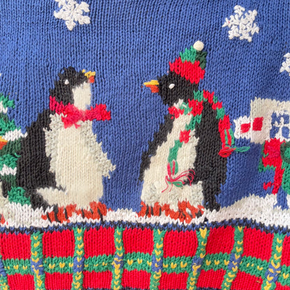 Penguin Polka