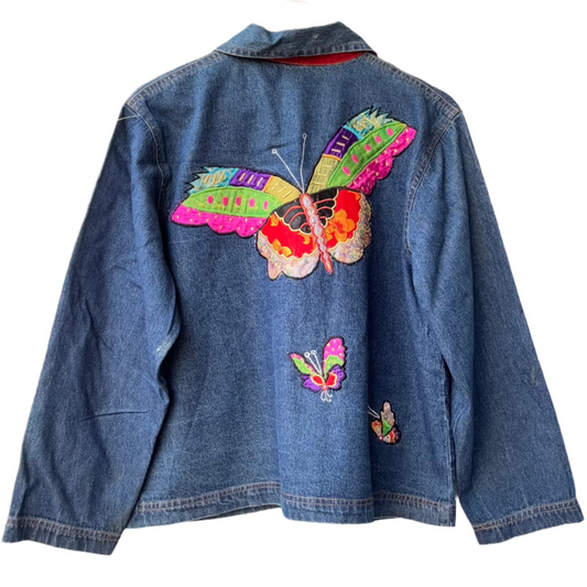 Butterfly Denim