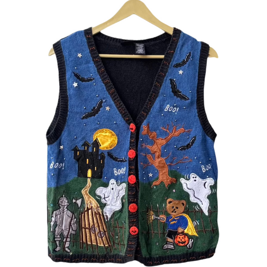 Spooky Vest