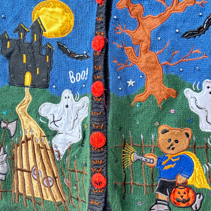 Spooky Vest