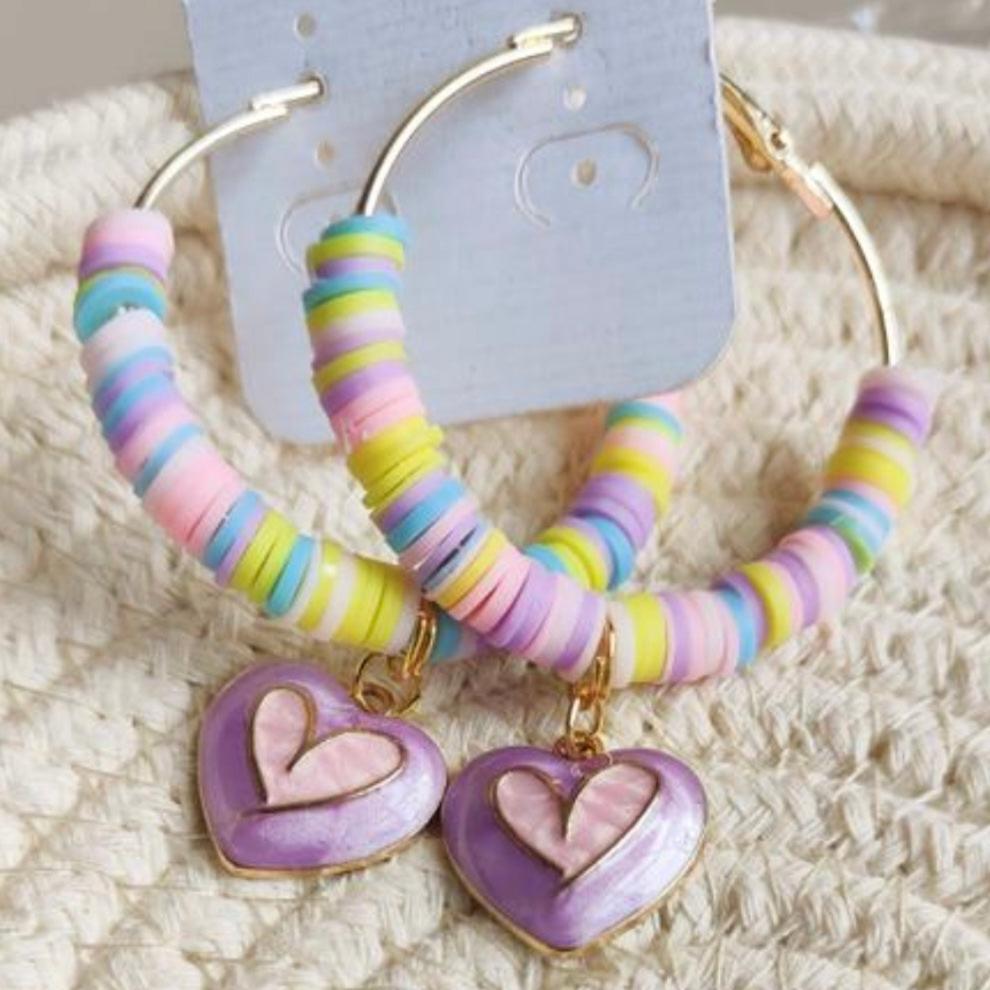 Heart Hoops