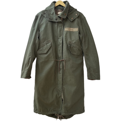 Parka Trench- H&M