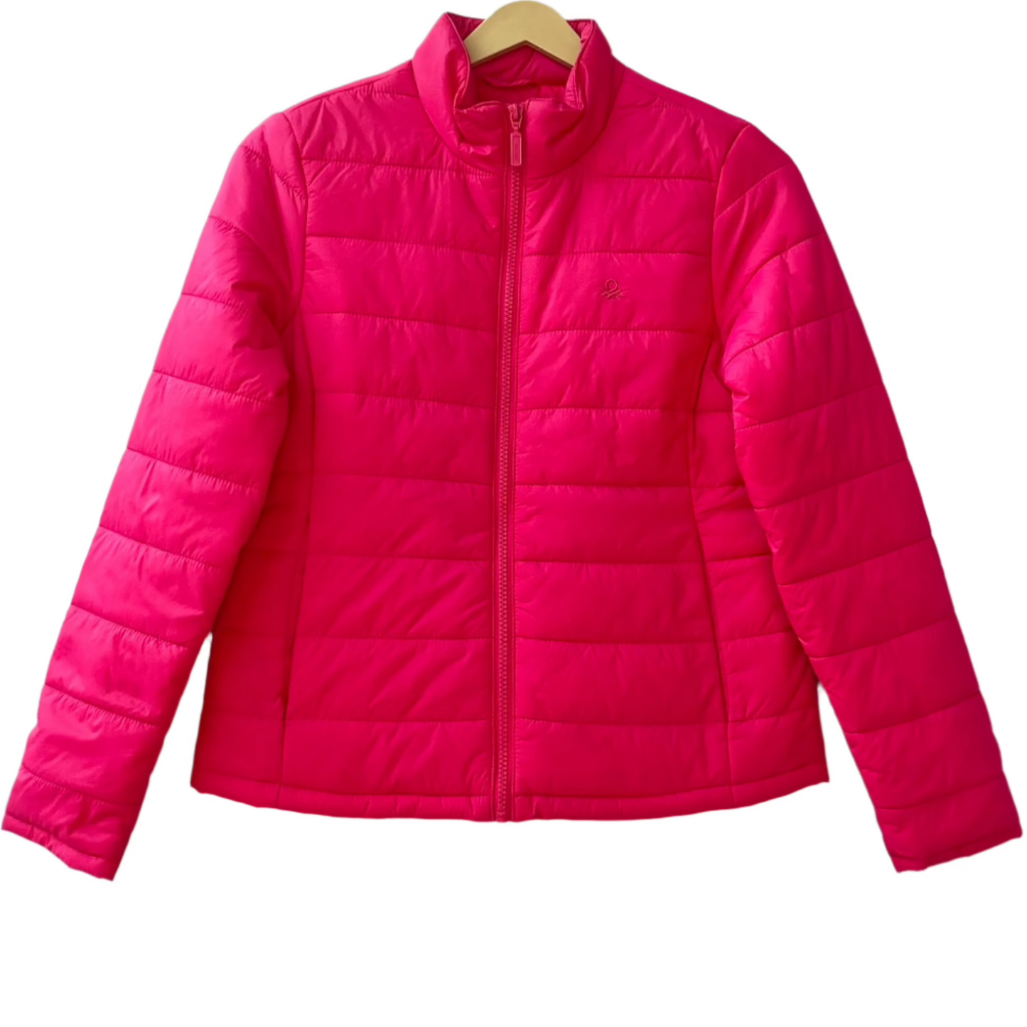 Pink Bomber- United Colors of Benetton