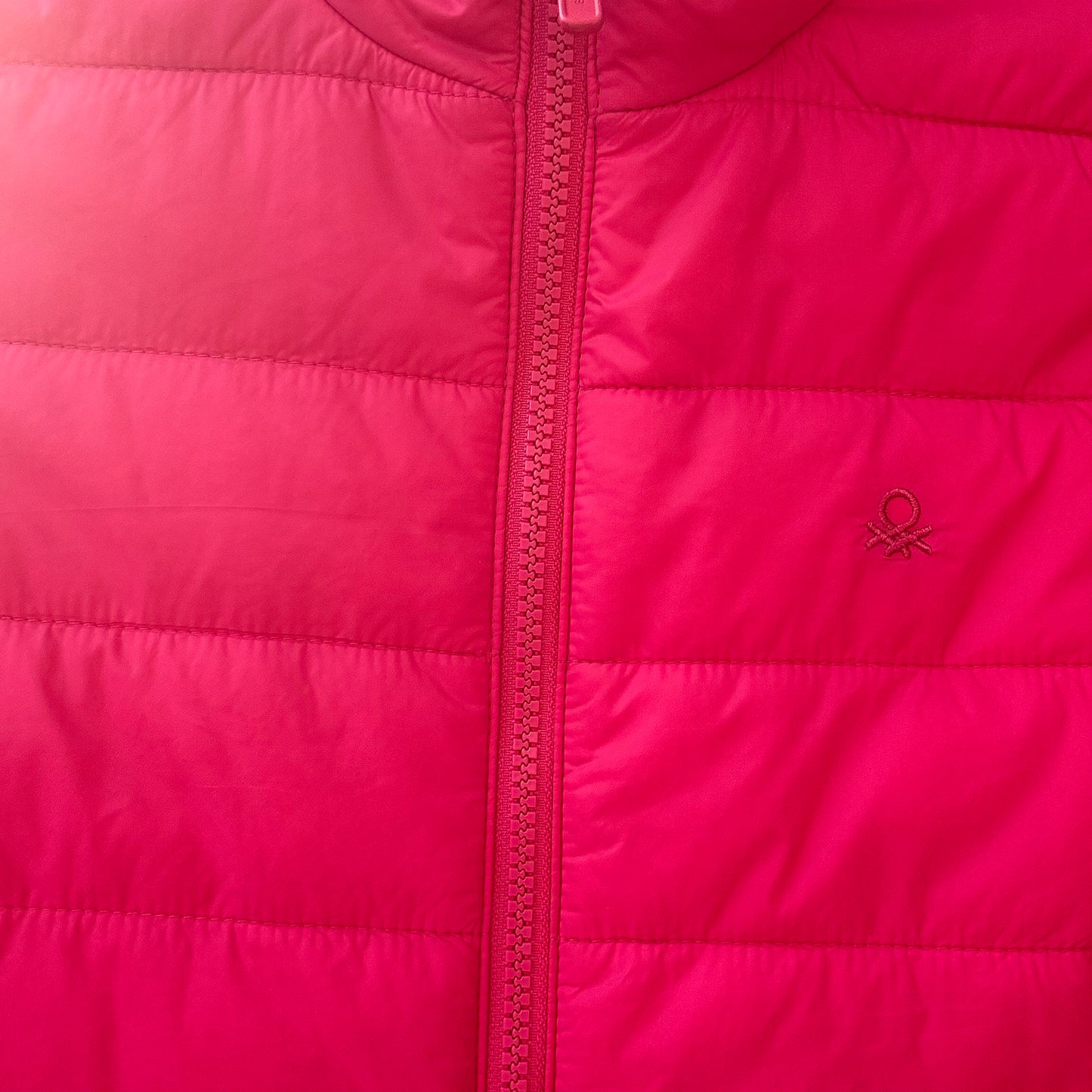 Pink Bomber- United Colors of Benetton