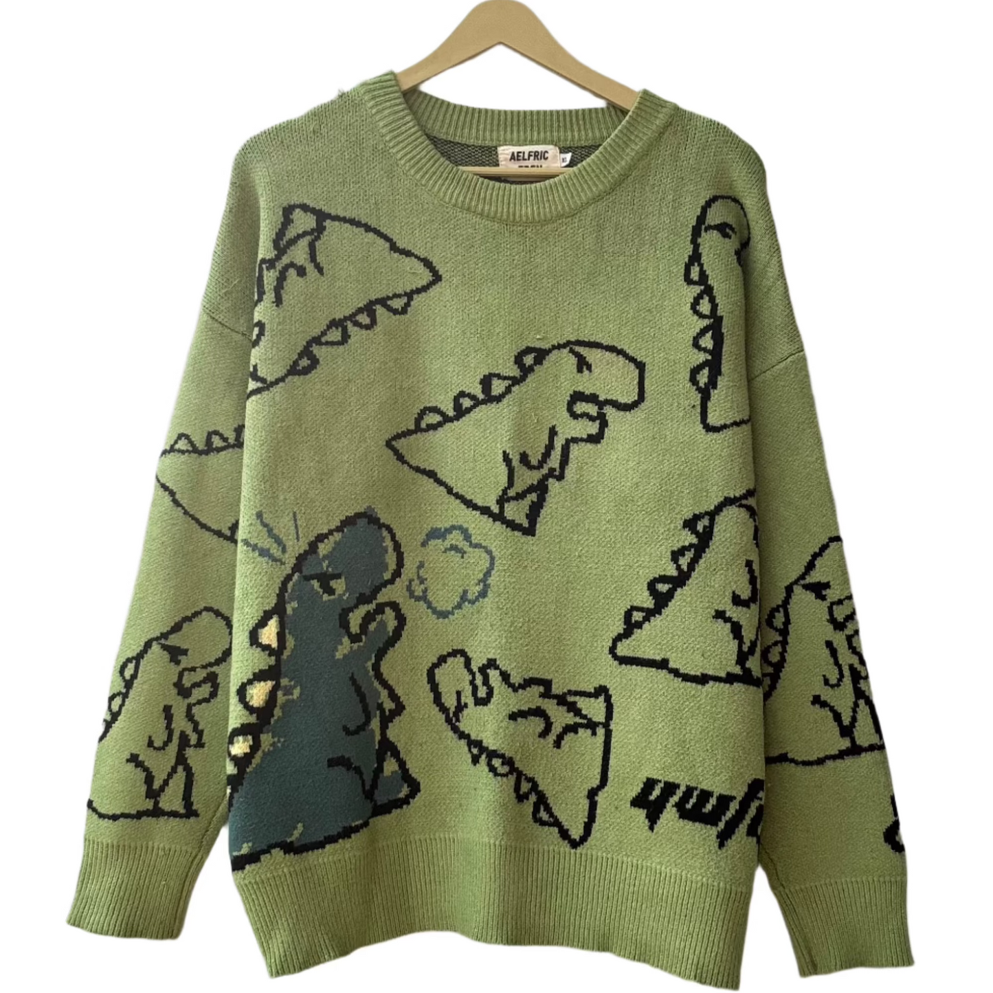 Dino Sweater