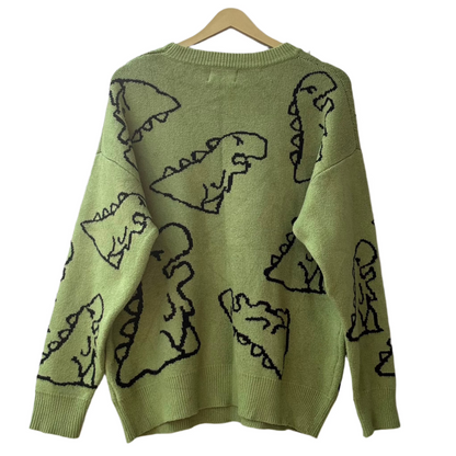 Dino Sweater