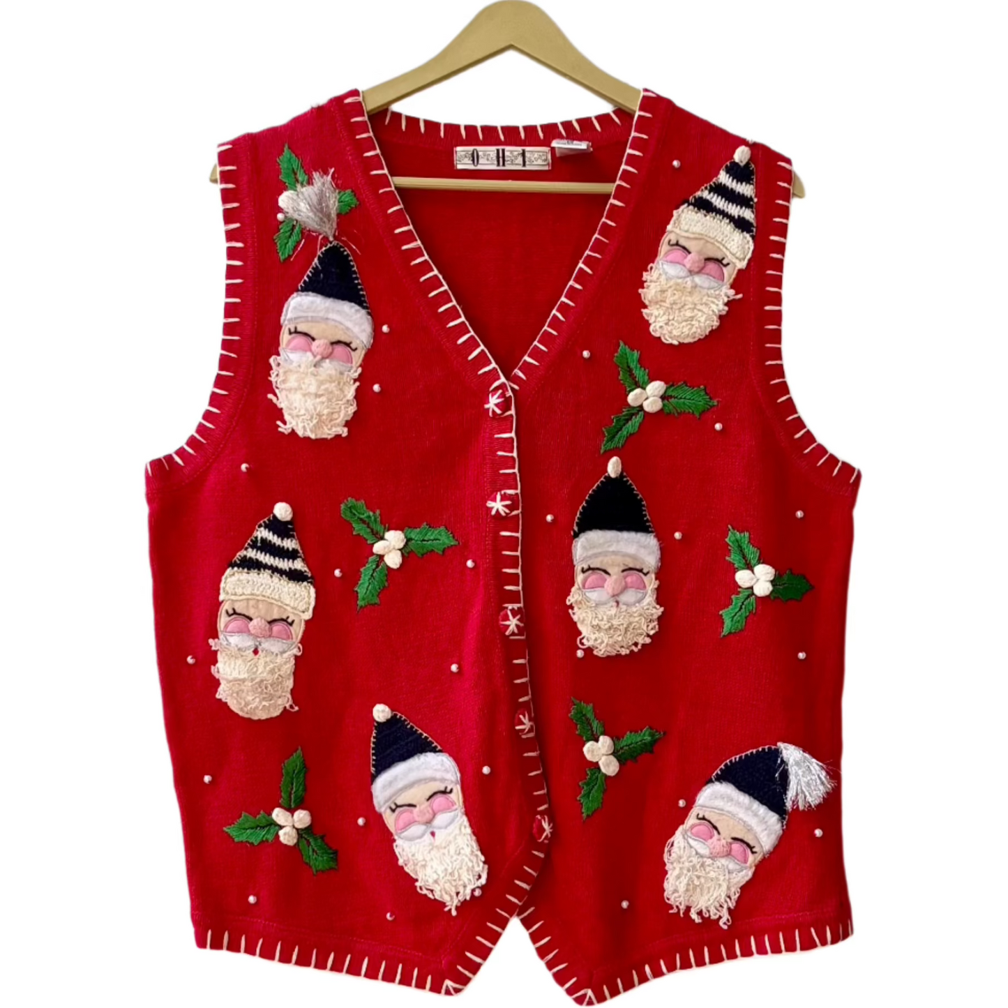 Santa Vest