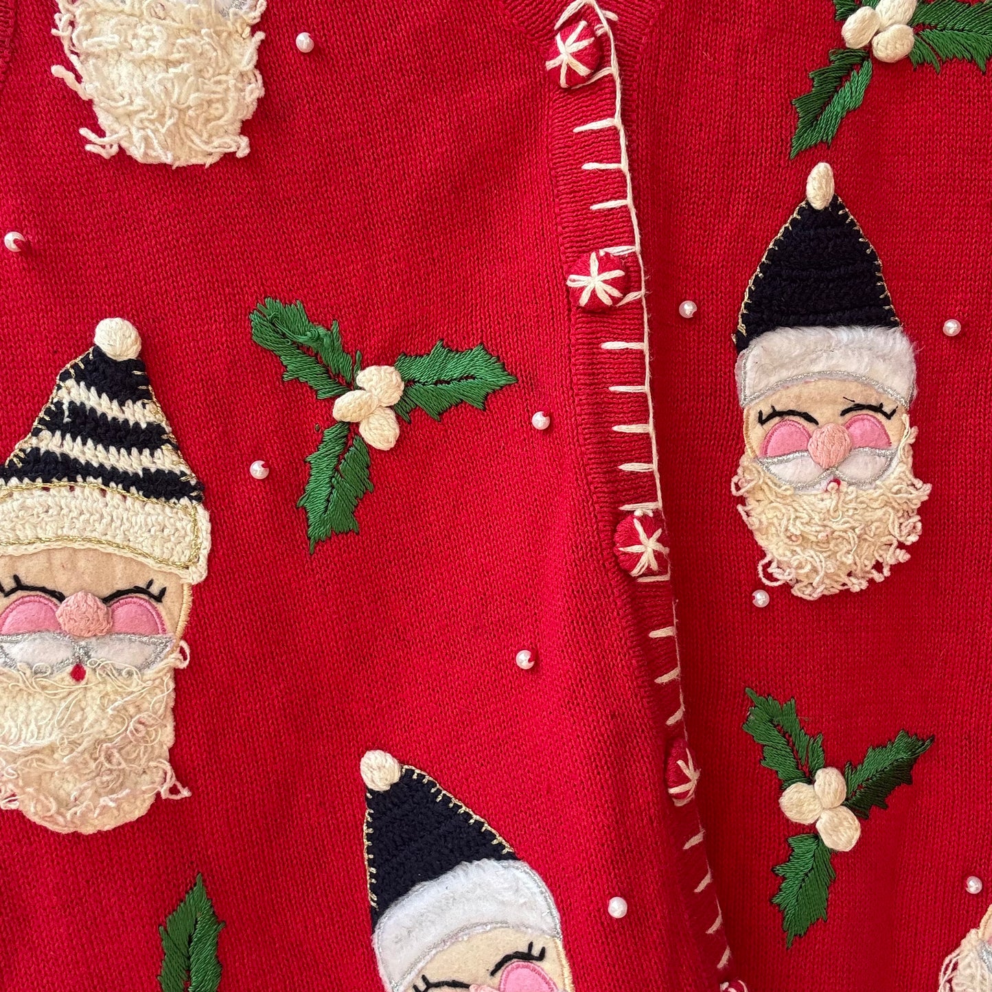 Santa Vest