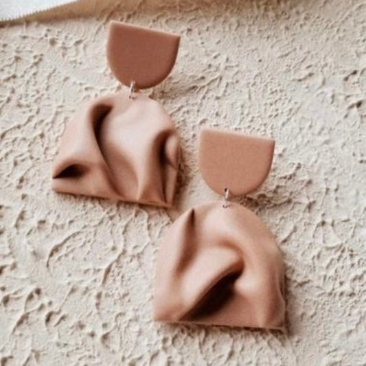 Clay Earrings