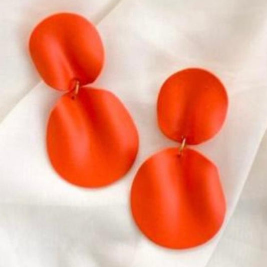 Terracotta Earrings