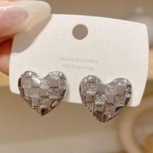 Silver Hearts