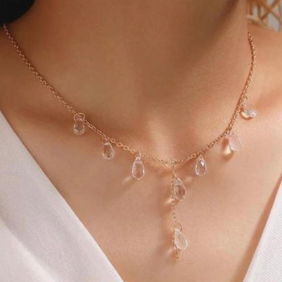 Water Drop Necklace