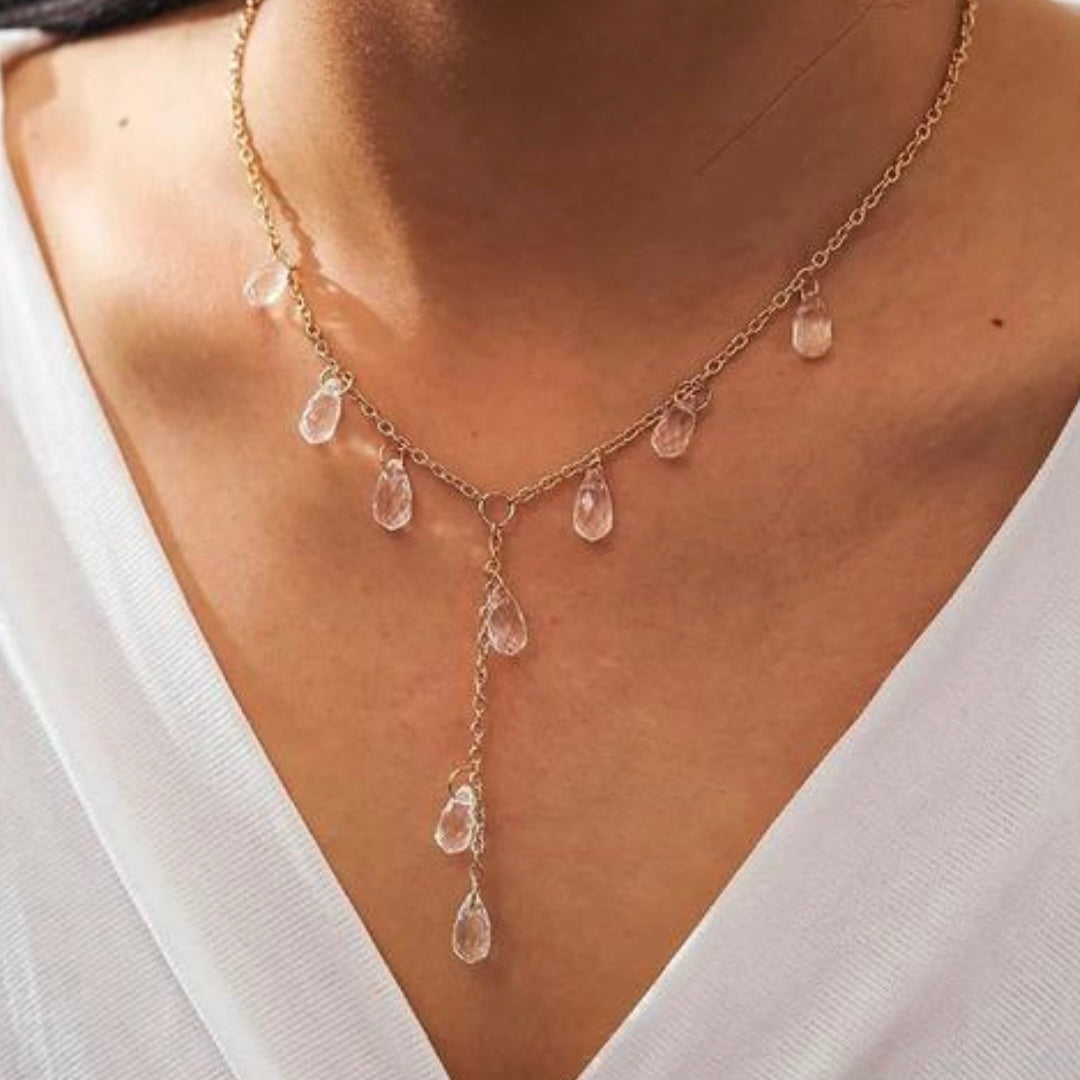 Water Drop Necklace