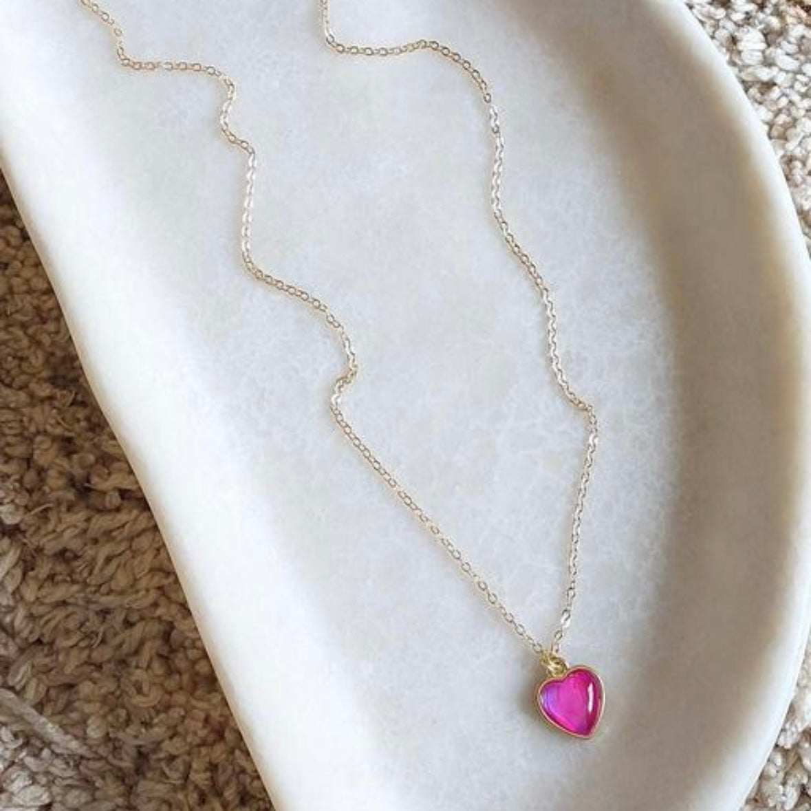 Heart Necklace