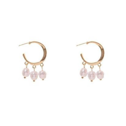 Pearl Earrings