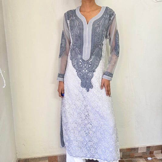 Chikankari Kurta