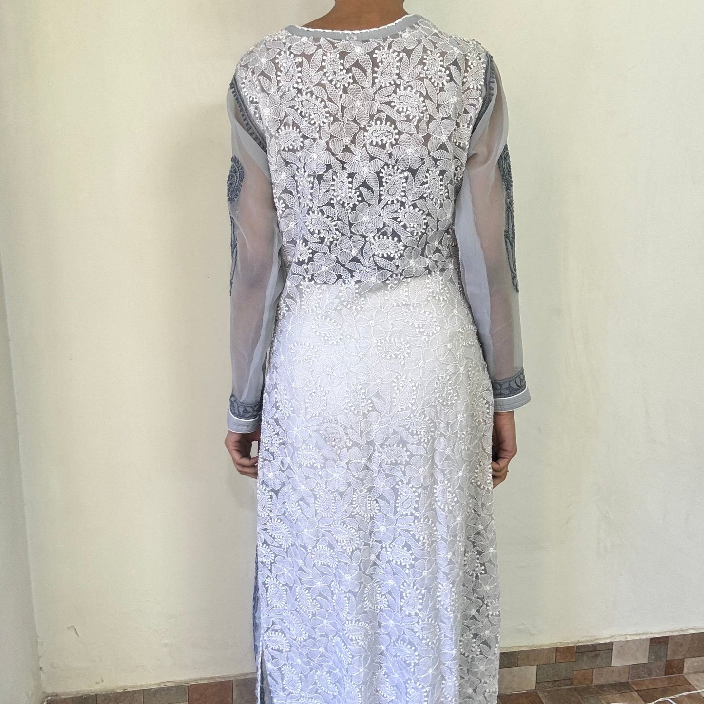 Chikankari Kurta