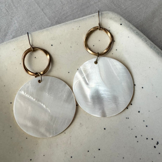 Shell Earring