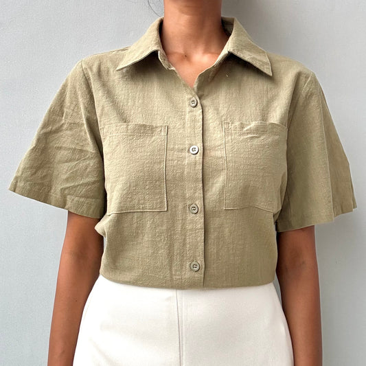 Khaki Shirt