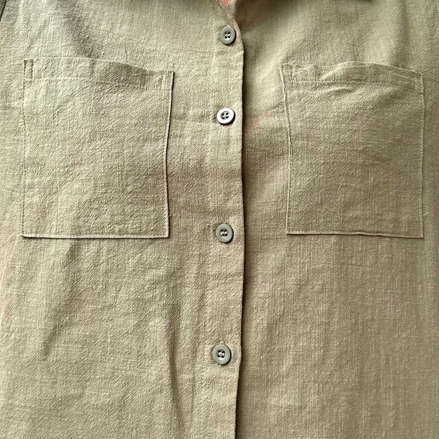 Khaki Shirt