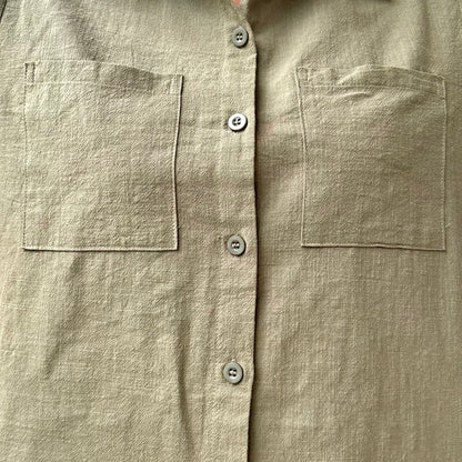 Khaki Shirt