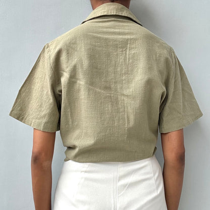 Khaki Shirt