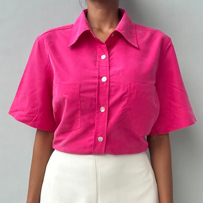 Fuchsia Shirt