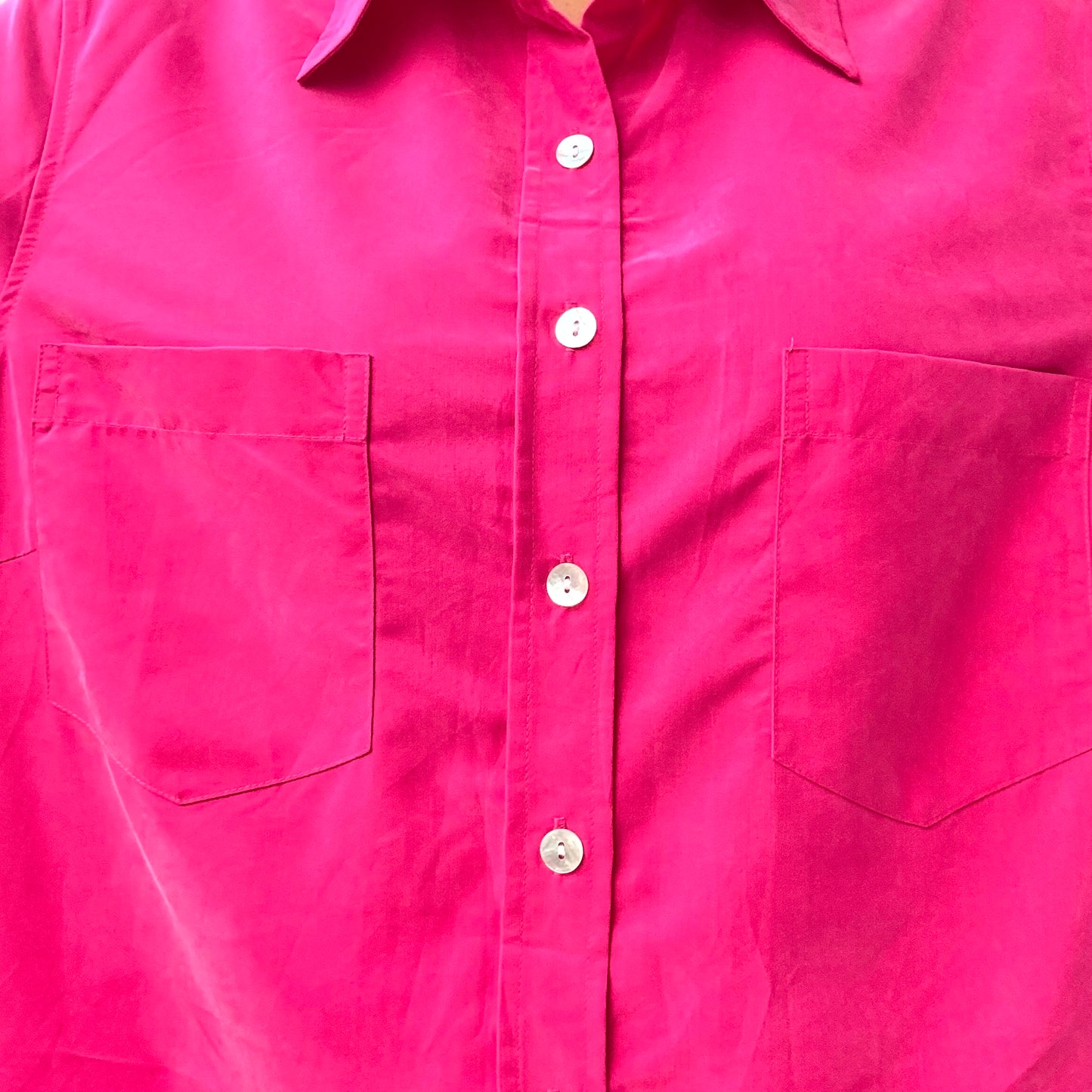 Fuchsia Shirt