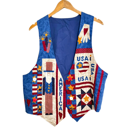 USA Vest