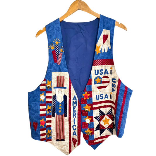 USA Vest