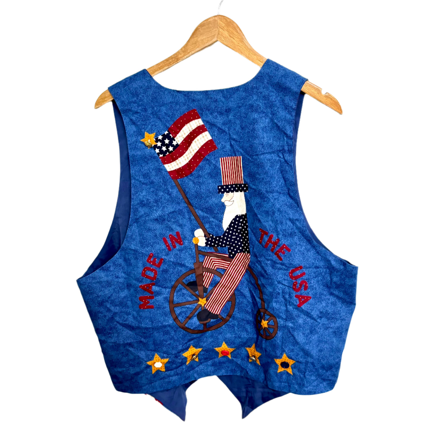 USA Vest