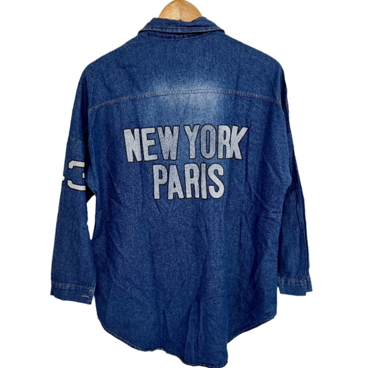 New York Paris Shirt