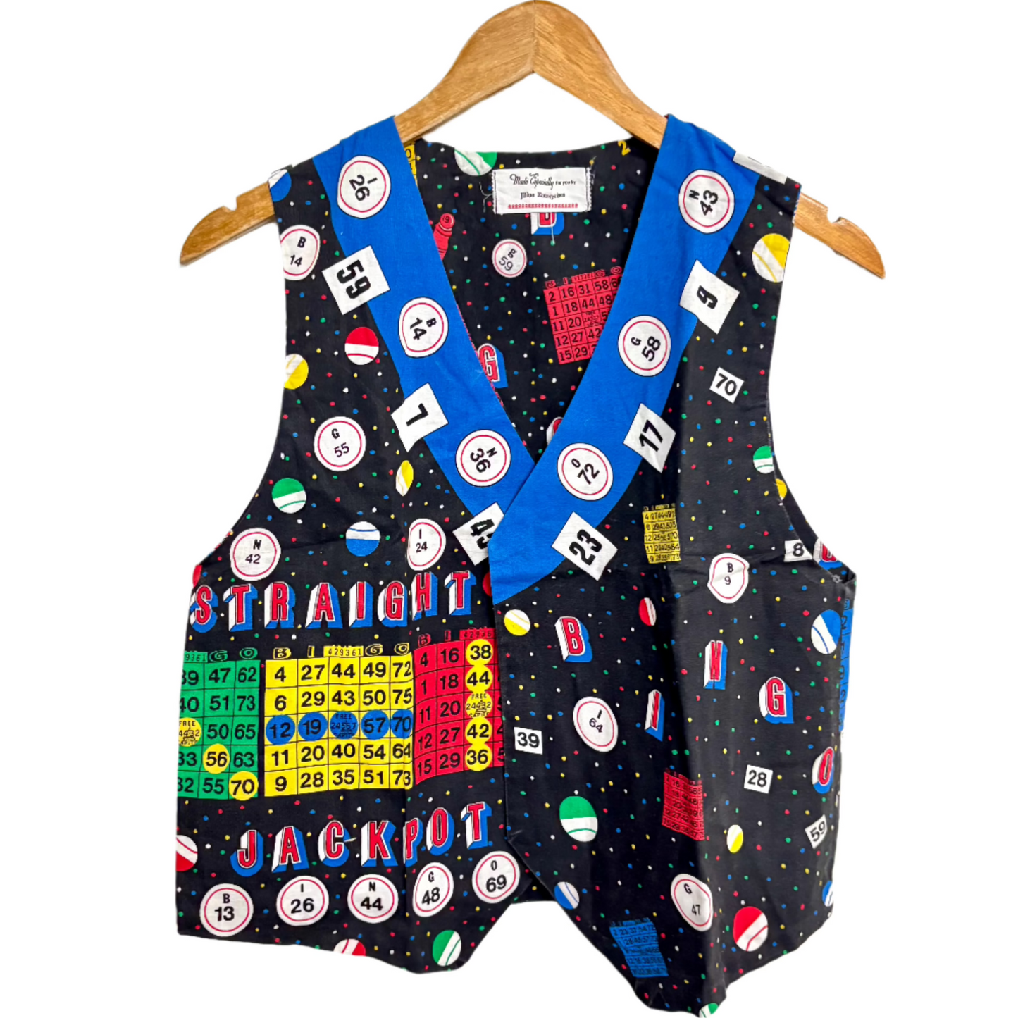 Bingo Vest