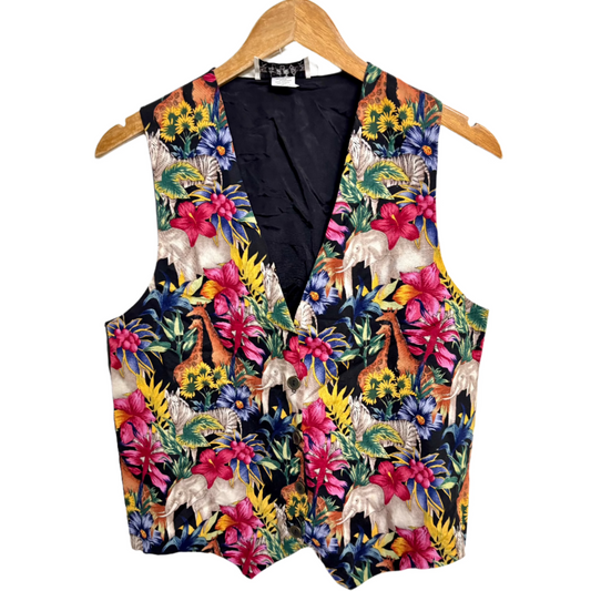 Lush Canopy Vest