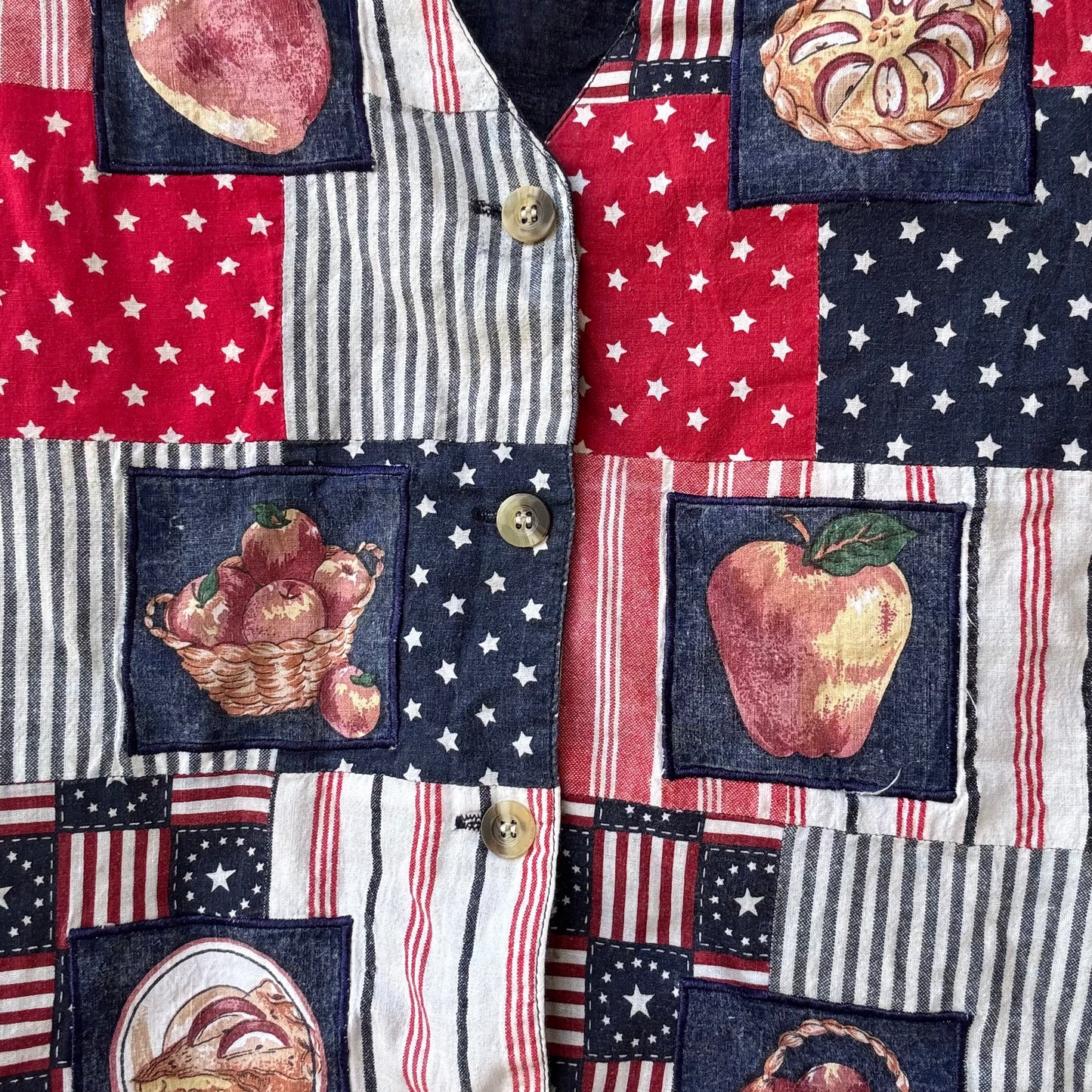 Apple Day Vest