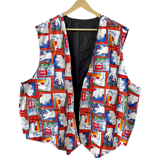 Polar Cola Vest