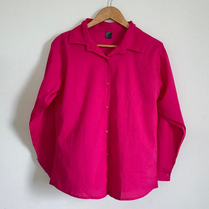 Fuchsia Shirt