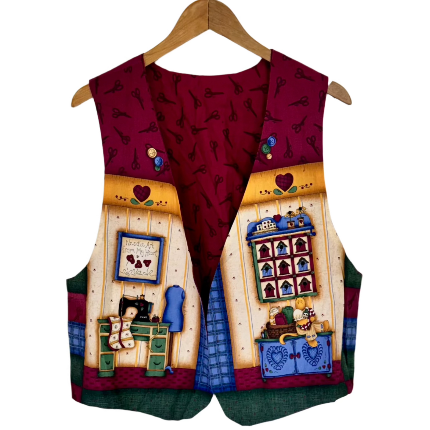 Mysa Vest