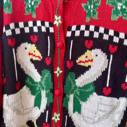 X-Mas Goose