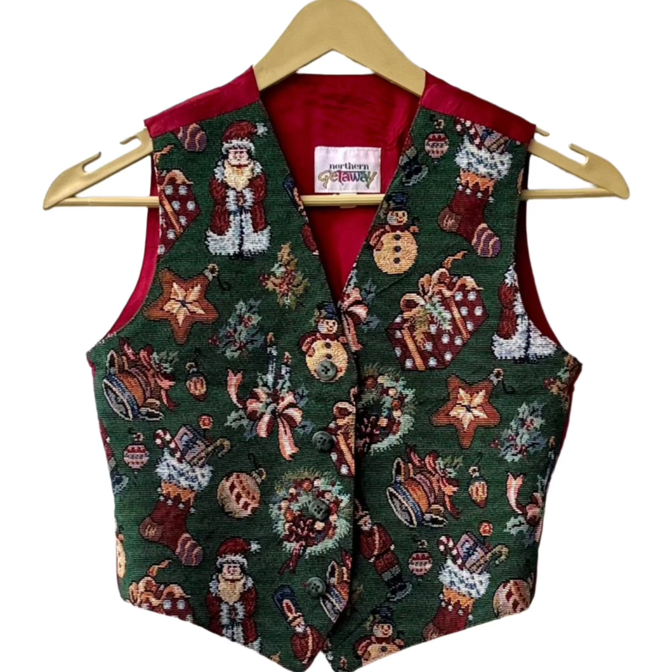 X-Mas Vest