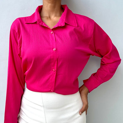 Fuchsia Shirt