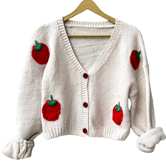 Tomato Sweater