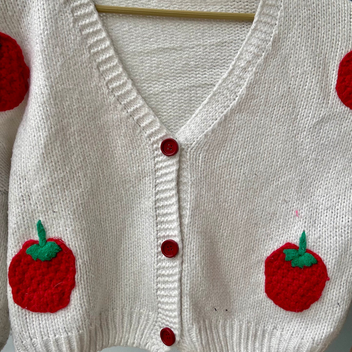 Tomato Sweater